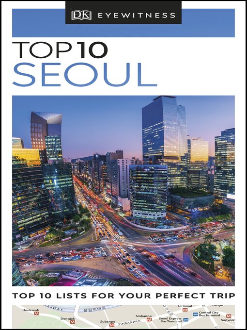 Title details for Seoul by DK Eyewitness - Available